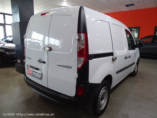 Renault Kangoo Furgón 1.5DCI 75CV PROFESIONAL - Madrid