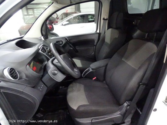 Renault Kangoo Furgón 1.5DCI 75CV PROFESIONAL - Madrid