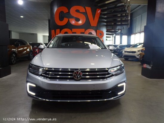 Volkswagen Passat Variant GTE 1.4 TSI e-Power 115kW + 85kW - Madrid