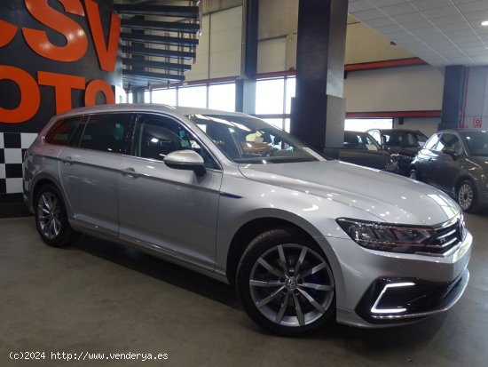 Volkswagen Passat Variant GTE 1.4 TSI e-Power 115kW + 85kW - Madrid