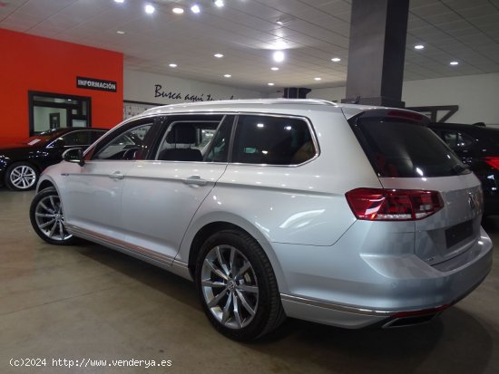 Volkswagen Passat Variant GTE 1.4 TSI e-Power 115kW + 85kW - Madrid