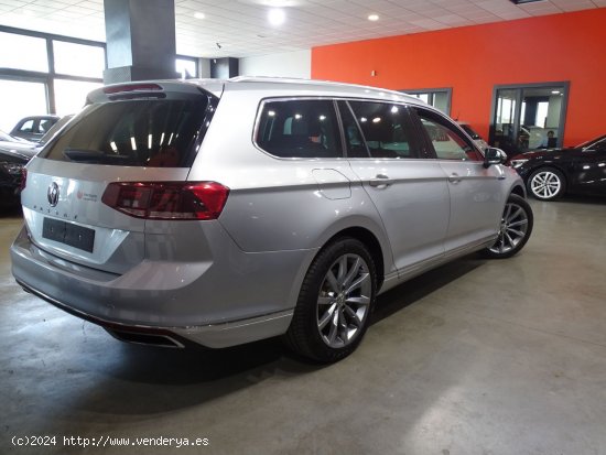 Volkswagen Passat Variant GTE 1.4 TSI e-Power 115kW + 85kW - Madrid