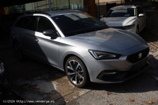 Seat Leon SP 1.4 e-Hybrid DSG S&S FR - Madrid