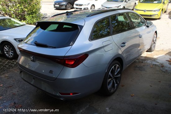 Seat Leon SP 1.4 e-Hybrid DSG S&S FR - Madrid