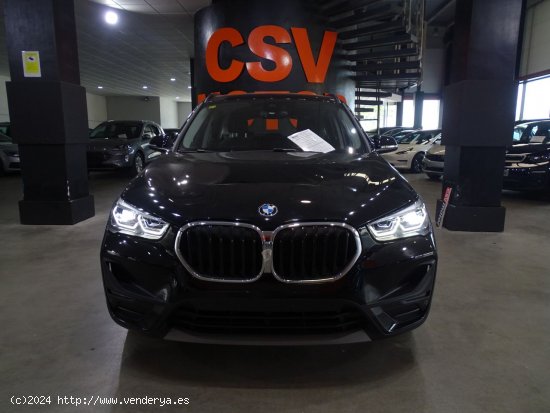 BMW X1 xDrive25e - Madrid