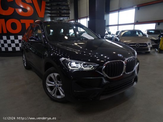 BMW X1 xDrive25e - Madrid