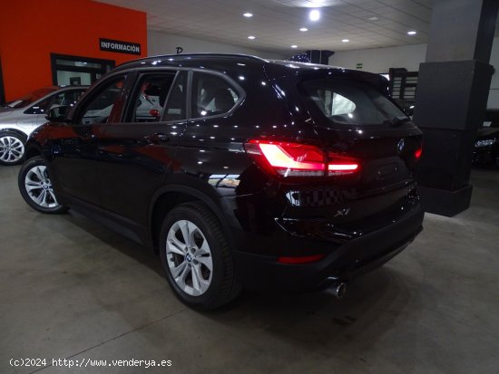 BMW X1 xDrive25e - Madrid