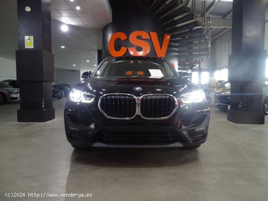 BMW X1 xDrive25e - Madrid