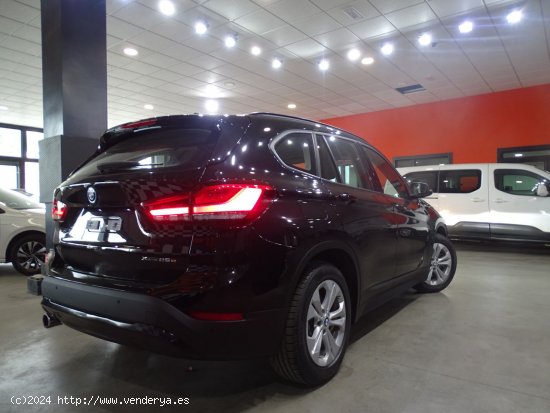 BMW X1 xDrive25e - Madrid