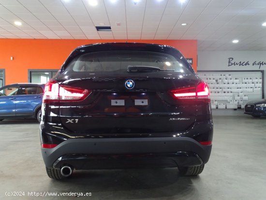 BMW X1 xDrive25e - Madrid