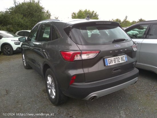 Ford Kuga Titanium 2.5 Duratec FHEV 140kW Auto - Madrid