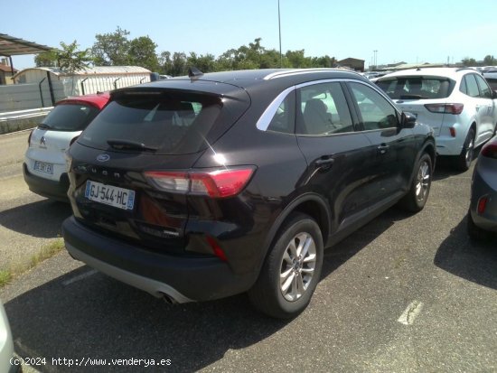 Ford Kuga Titanium 2.5 Duratec FHEV 140kW Auto - Madrid