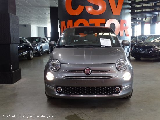 Fiat 500 S 0,9 63KW (85 CV) - Madrid