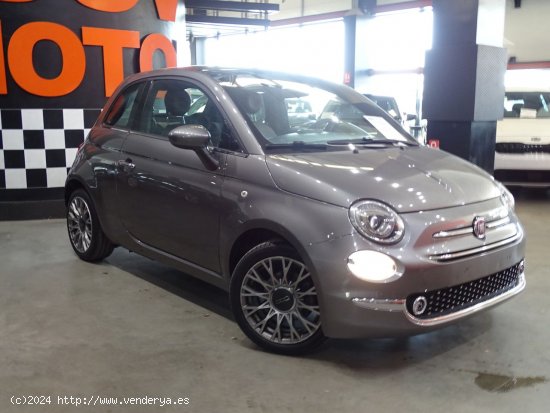 Fiat 500 S 0,9 63KW (85 CV) - Madrid