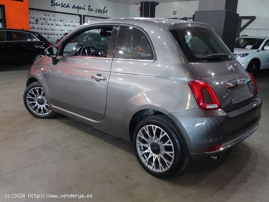 Fiat 500 S 0,9 63KW (85 CV) - Madrid