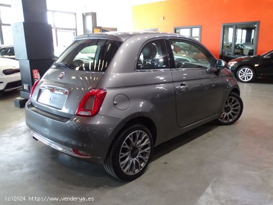 Fiat 500 S 0,9 63KW (85 CV) - Madrid