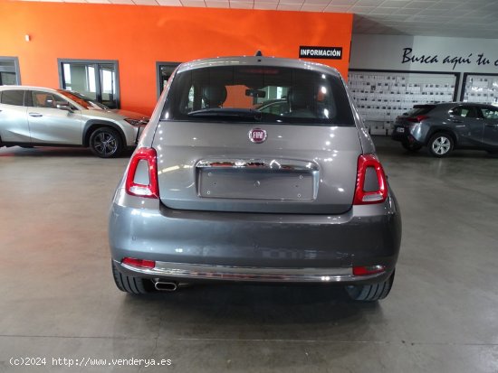 Fiat 500 S 0,9 63KW (85 CV) - Madrid