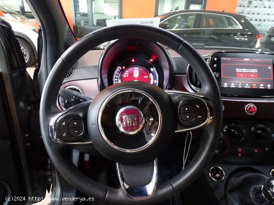 Fiat 500 S 0,9 63KW (85 CV) - Madrid