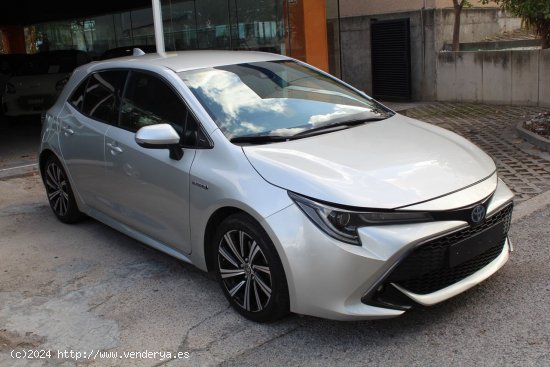 Toyota Corolla 2.0 180H ADVANCE E-CVT - Madrid