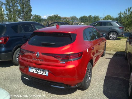 Renault Megane Intens E-TECH Híbrido Ench. 117kW(160CV) - Madrid