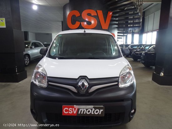 Renault Kangoo Furgón 1.5DCI 75CV PROFESIONAL - Madrid