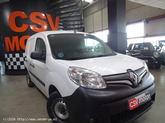 Renault Kangoo Furgón 1.5DCI 75CV PROFESIONAL - Madrid