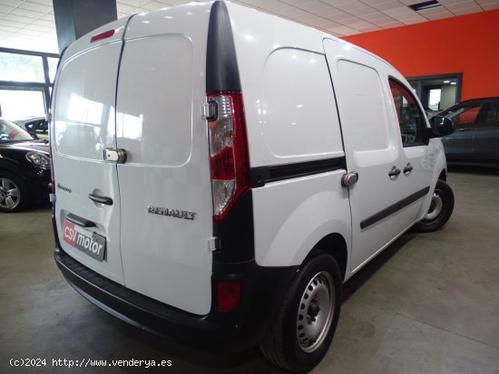 Renault Kangoo Furgón 1.5DCI 75CV PROFESIONAL - Madrid