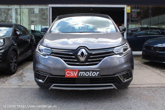 Renault Espace Zen Blue dCi 118 kW (160CV) EDC - Madrid