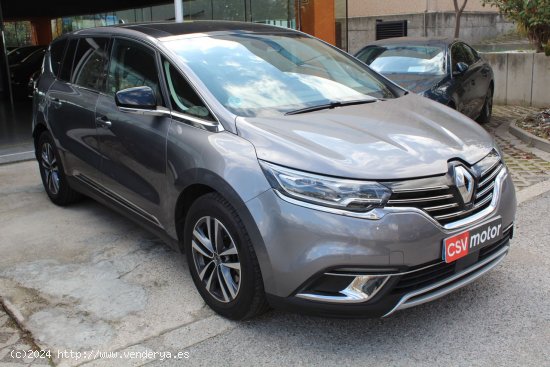 Renault Espace Zen Blue dCi 118 kW (160CV) EDC - Madrid