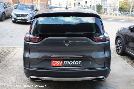 Renault Espace Zen Blue dCi 118 kW (160CV) EDC - Madrid