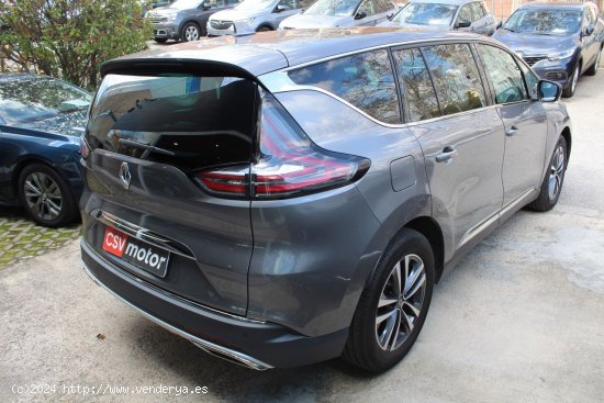 Renault Espace Zen Blue dCi 118 kW (160CV) EDC - Madrid