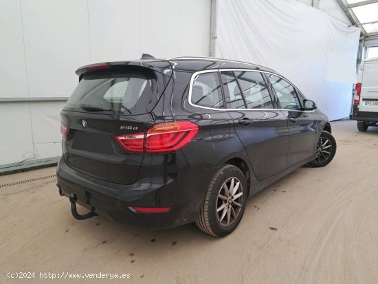 BMW Serie 2 Gran Tourer 216d - Madrid