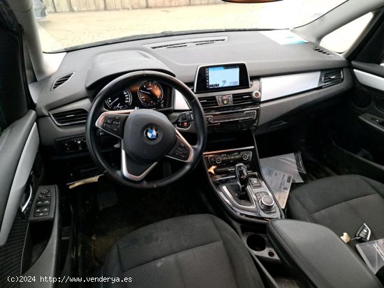 BMW Serie 2 Gran Tourer 216d - Madrid