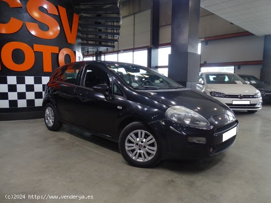 Fiat Punto 1.3 Easy 75 CV Multijet E5+ - Arroyomolinos