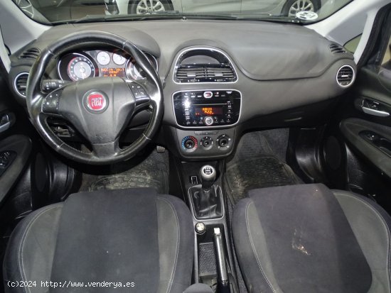 Fiat Punto 1.3 Easy 75 CV Multijet E5+ - Arroyomolinos