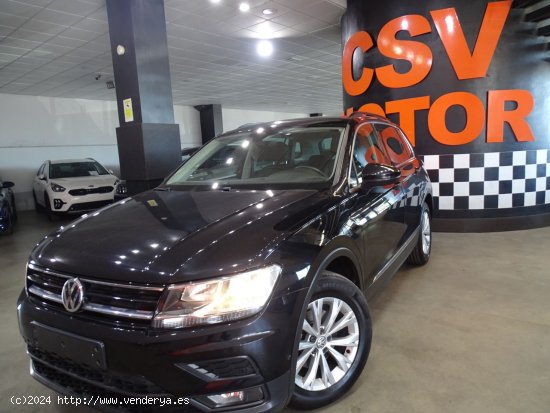 Volkswagen Tiguan Advance 2.0 TDI 110kW (150CV) DSG - Madrid