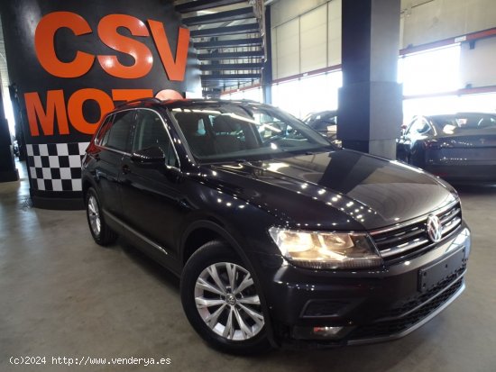 Volkswagen Tiguan Advance 2.0 TDI 110kW (150CV) DSG - Madrid