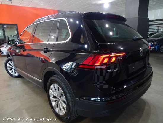 Volkswagen Tiguan Advance 2.0 TDI 110kW (150CV) DSG - Madrid