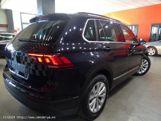 Volkswagen Tiguan Advance 2.0 TDI 110kW (150CV) DSG - Madrid