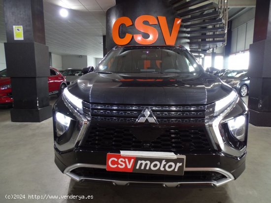 Mitsubishi Eclipse Cross 2.4 PHEV Kaiteki Auto 4WD - Madrid