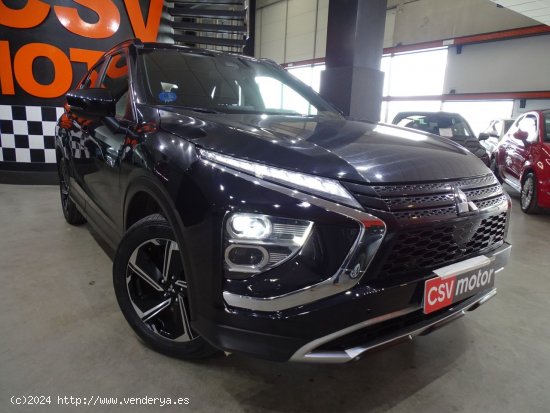 Mitsubishi Eclipse Cross 2.4 PHEV Kaiteki Auto 4WD - Madrid