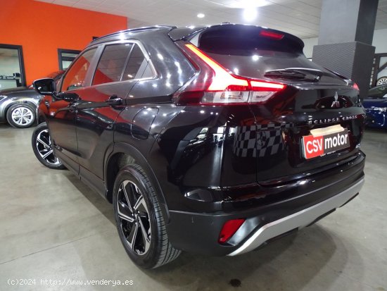 Mitsubishi Eclipse Cross 2.4 PHEV Kaiteki Auto 4WD - Madrid