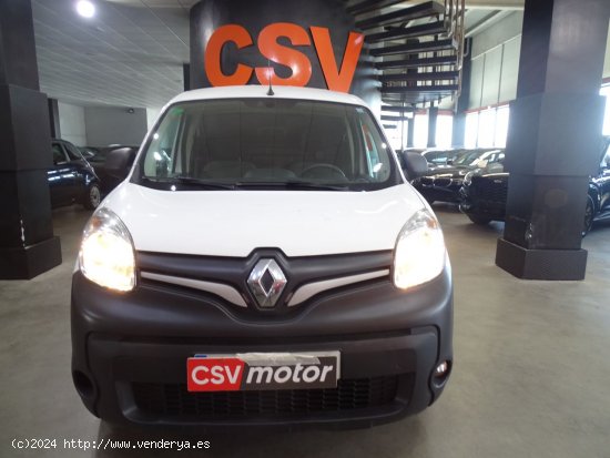 Renault Kangoo Furgón 1.5DCI 75CV PROFESIONAL - Madrid