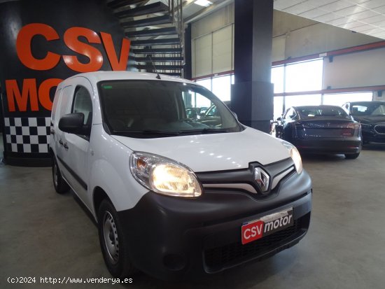 Renault Kangoo Furgón 1.5DCI 75CV PROFESIONAL - Madrid