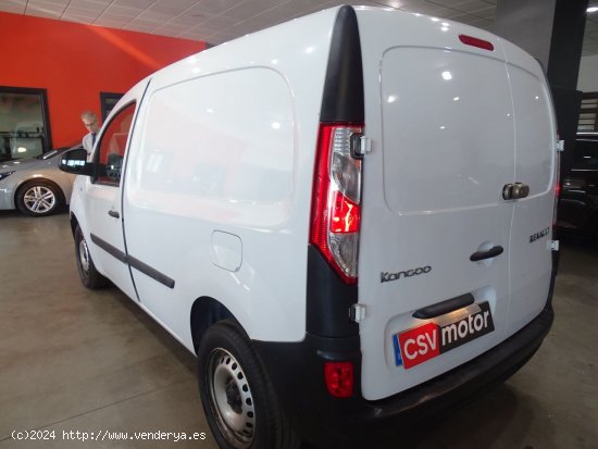 Renault Kangoo Furgón 1.5DCI 75CV PROFESIONAL - Madrid