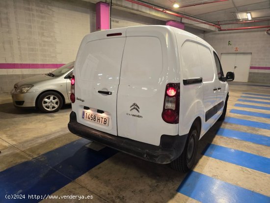 Citroën Berlingo HDI 90 FG6 88CV - Burjassot