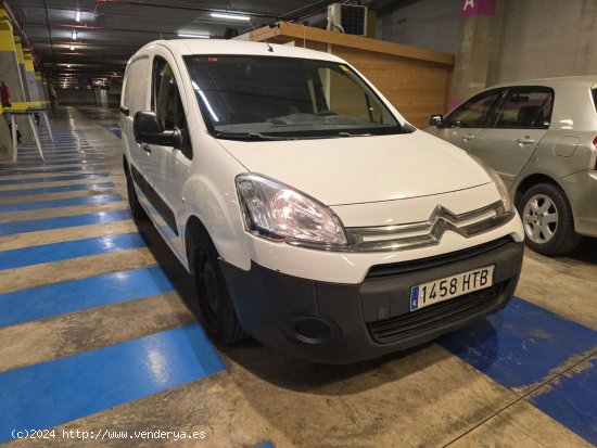 Citroën Berlingo HDI 90 FG6 88CV - Burjassot