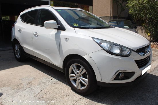 Hyundai ix35 1.7 CRDi 115cv Classic 4x2 - Madrid