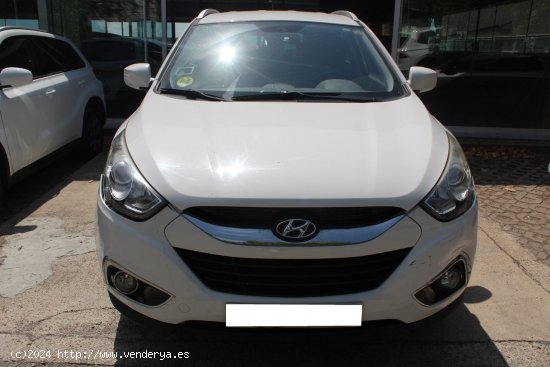 Hyundai ix35 1.7 CRDi 115cv Classic 4x2 - Madrid