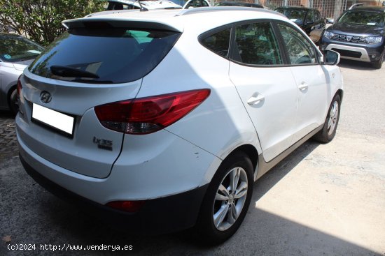 Hyundai ix35 1.7 CRDi 115cv Classic 4x2 - Madrid